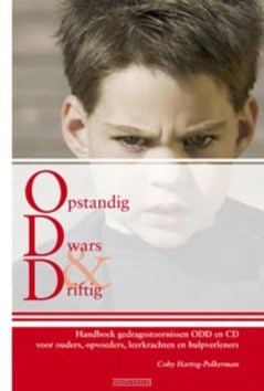 OPSTANDIG, DWARS & DRIFTIG - HARTOG-POLKERMAN, COBY - 9789088500725