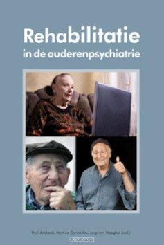 REHABILITATIE IN DE OUDERENPSYCHIATRIE - ANDREOLI, P. / GANZEVLES, M. / WEEGHEL, - 9789088502651