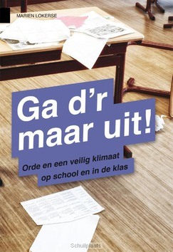 GA D'R MAAR UIT! - LOKERSE, MARIEN - 9789088503122