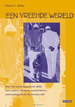 EEN VREEMDE WERELD - DELFOS, M.F. - 9789088508028
