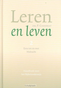 LEREN EN LEVEN / 2 EZRA TOT EN MET MALEA - CAMMERAAT - 9789088651670