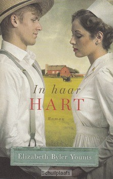 In haar hart - Byler Younts, Elizabeth - 9789088653339