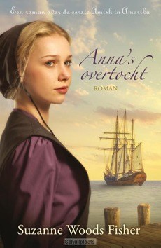 ANNA S OVERTOCHT - WOODS FISHER, SUZANNE - 9789088653476