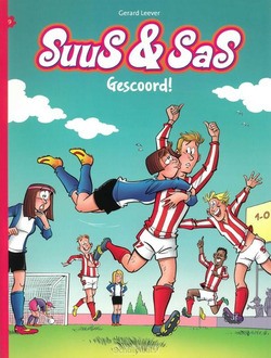 GESCOORD! - LEEVER, GERARD - 9789088865411
