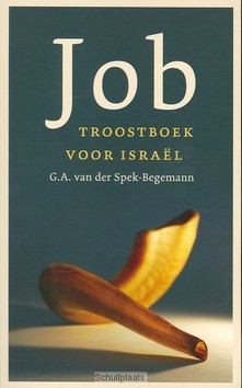 JOB TROOSTBOEK VOOR ISRAEL - SPEK, G.A. VAN DER - 9789088970047