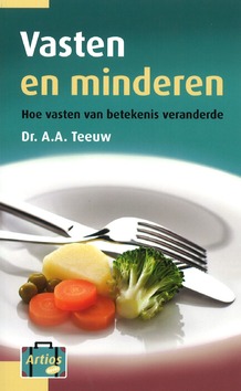 VASTEN EN MINDEREN - TEEUW - 9789088970078