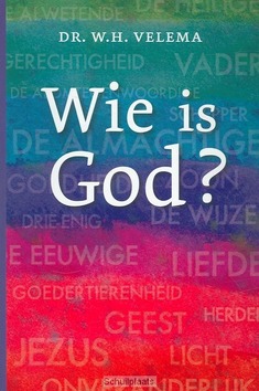 WIE IS GOD? - VELEMA, W.H. - 9789088970313