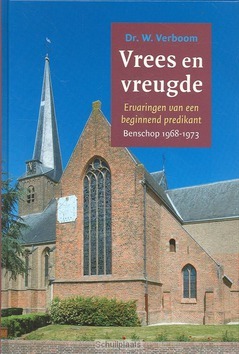 VREES EN VREUGDE - VERBOOM, W. - 9789088970412
