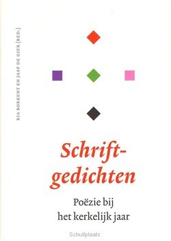 SCHRIFTGEDICHTEN - 9789088970733
