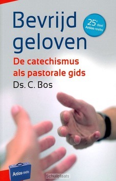 BEVRIJD GELOVEN - BOS, C. - 9789088970818