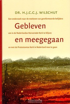 GEBLEVEN EN MEEGAAN - WILSCHUT, H.J.C.C.J. - 9789088971150