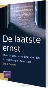 DE LAATSTE ERNST - BELDER, J. - 9789088971266