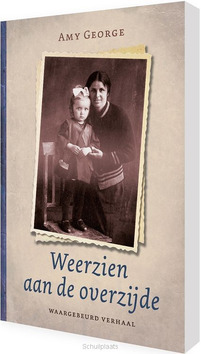 WEERZIEN AAN DE OVERZIJDE - GEORGE, AMY - 9789088971280