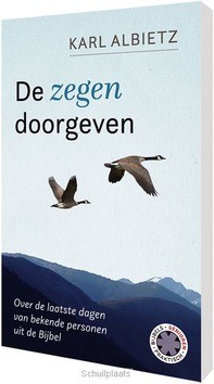 De zegen doorgeven - Albietz, Karl - 9789088971358