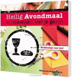 HEILIG AVONDMAAL - HOGENDOORN, WIJNANDA - 9789088971457