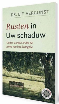 RUSTEN IN UW SCHADUW - VERGUNST, DS. E.F. - 9789088971532