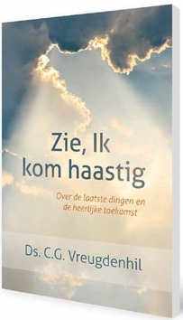 ZIE IK KOM HAASTIG - VREUGDENHIL, C.G. - 9789088971549
