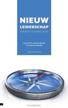 NIEUW LEIDERSCHAP - BOTH, DICK; BRUIJN, ALEX DE; HUIJGEN, AR - 9789088971853