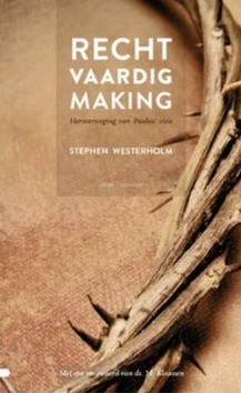 RECHTVAARDIGMAKING - WESTERHOLM, STEPHEN - 9789088972003