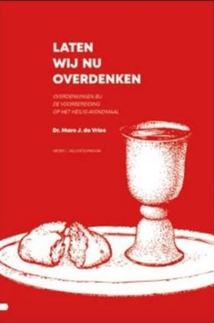LATEN WIJ NU OVERDENKEN - VRIES, MARC J. DE - 9789088972164