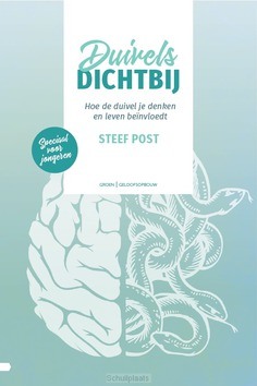 DUIVELS DICHTBIJ - POST, S.D. - 9789088972430