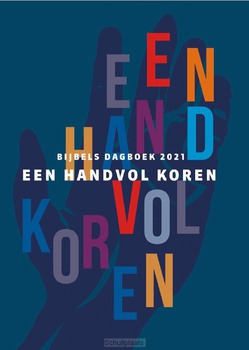 EEN HANDVOL KOREN 2021 - 9789088972553