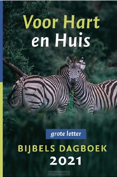 VOOR HART EN HUIS 2021 - 9789088972577