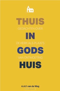 DAAROM GA IK NAAR DE KERK - WEG, ALFRED VAN DE - 9789088972720