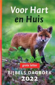 VOOR HART EN HUIS 2022 - 9789088972836