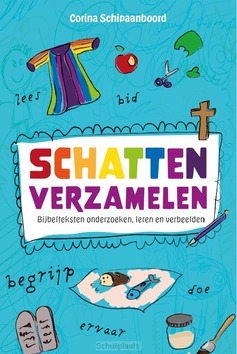 SCHATTEN VERZAMELEN - SCHIPAANBOORD, CORINA - 9789088972942