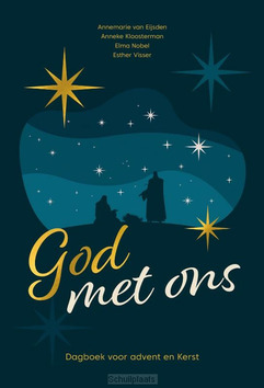 GOD MET ONS - EIJSDEN, ANNEMARIE VAN; KLOOSTERMAN, ANN - 9789088973246