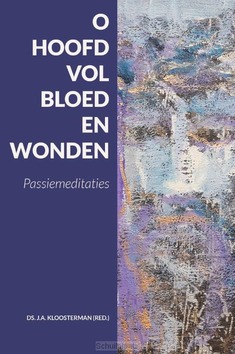 O HOOFD VOL BLOED EN WONDEN - KLOOSTERMAN, J.A. DS. - 9789088973468