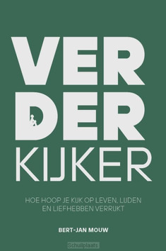 VERDERKIJKER - MOUW, BERT-JAN - 9789088973512