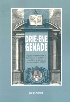 DRIE-ENE GENADE - KIESKAMP, DRS. R. H. - 9789088973581