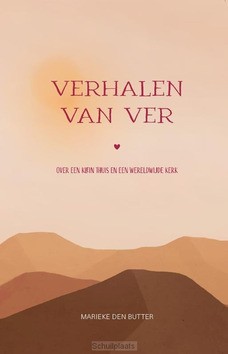 VERHALEN VAN VER - BUTTER, MARIEKE DEN - 9789088973604