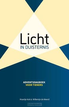 LICHT IN DUISTERNIS - KOK, MAARTJE; WEERD, WILLEMIJN DE - 9789088973659