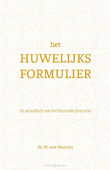 HUWELIJKSFORMULIER