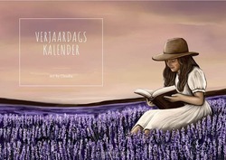VERJAARDAGSKALENDER ART BY CLAUDIA - WESTSTRATE, CLAUDIA - 9789088974380