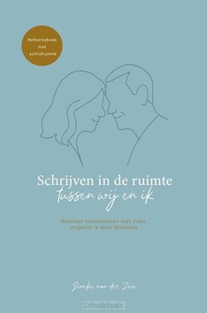 SCHRIJVEN IN DE RUIMTE TUSSEN WIJ EN IK - ZEE, DINEKE VAN DER - 9789088974397