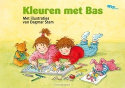 KLEUREN MET BAS - STAM, D. - 9789089012845