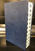 BIJBEL NBG51 LUXE EDITIE MET INDEX - NBG - 9789089120472