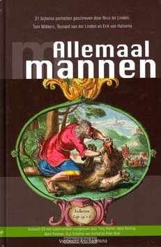 ALLEMAAL MANNEN - LINDEN, NICO TER / BOOMSMA, ARIE / MIKKE - 9789089120762