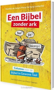 EEN BIJBEL ZONDER ARK - JONG/VERBURG (RED) - 9789089120892