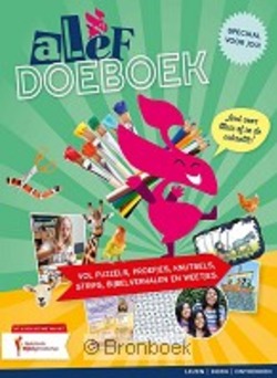 Alef doeboek - 9789089121240