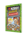 KERST DOEBOEK EEN NIEUWE KONING - 9789089121585