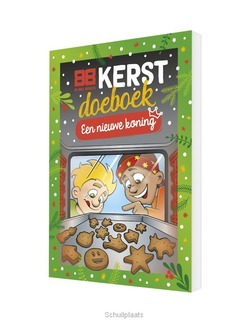 EEN NIEUWE KONING, SET VAN 5 - 9789089121677