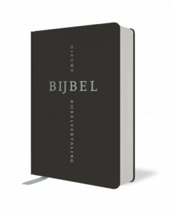 NIEUWE BIJBELVERTALING DUNDRUKEDITIE - NBV - 9789089121806
