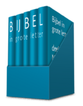 NIEUWE BIJBELVERTALING GROTE LETTER SET5 - 9789089121813