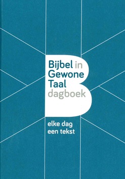 BIJBEL IN GEWONE TAAL DAGBOEK - 9789089122582