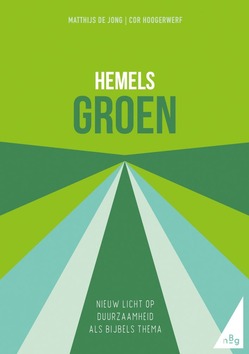 HEMELS GROEN - 9789089122803
